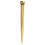 168mm Navigation Chart Straight Divider Solid Brass Marine Dividing Tool No Rust for Architects Marine Navigation 1
