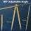 168mm Navigation Chart Straight Divider Solid Brass Marine Dividing Tool No Rust for Architects Marine Navigation 3