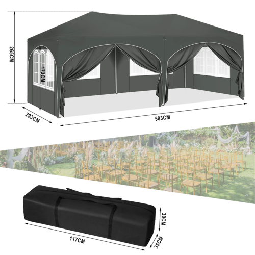 Party Tent 1