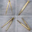 168mm Navigation Chart Straight Divider Solid Brass Marine Dividing Tool No Rust for Architects Marine Navigation 5