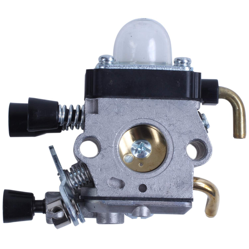 Carburetor Carb For Stihl Fs38 Fs45 Fs46 Fs55 Fs74 Fs75 Fs76 Fs80 Fs85 Trimmer 6133165906543