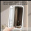 LED Makeup Mirror with Touch Control, Adjustable Brightness, 3 Light Colors, USB Rechargeable Ref: 6869 2