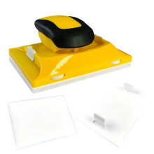 Paint Tool,Paint Trimmer with 2 Refill Pads,Paint Edgers Painting for Decking,Walls,Ceiling Painting Tool