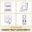 Kitchen Storage Rotating Rack Multi-Layer Storage Rack Cabinet Food Ingredient Storage Pull-Type Rotating Spice Rack 5