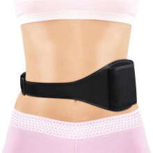 Microphone Belt Fitness Carrierinstructor Waist Carrying Instructors Adjustable Workout Holder Portable Running