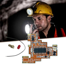 Module de Modification FPC SI4732 V5.0 pour Quansheng UV K5 K6 Réception Pleine Bande à Ondes Courtes/Réception à Bande Latérale Unique
