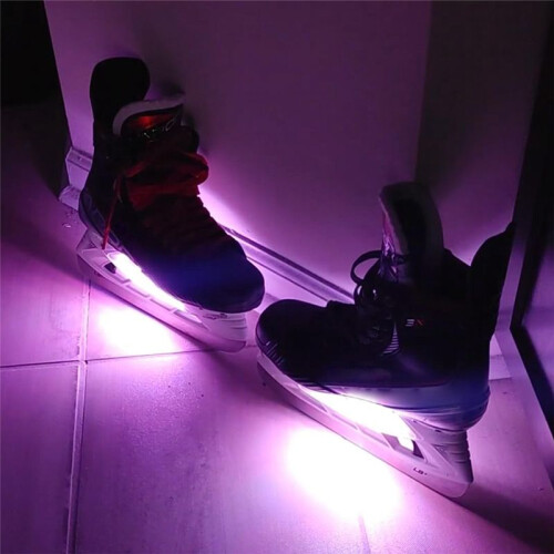 LED Lamp for Scooter Night Riding, Skateboarding Equipment Accessories 1