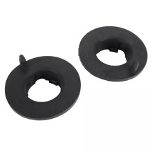 Rear Spring Top Mount Anti Squeak Part for Fiesta Mk7 2009-2017 Car Accessories 1531725 1721953