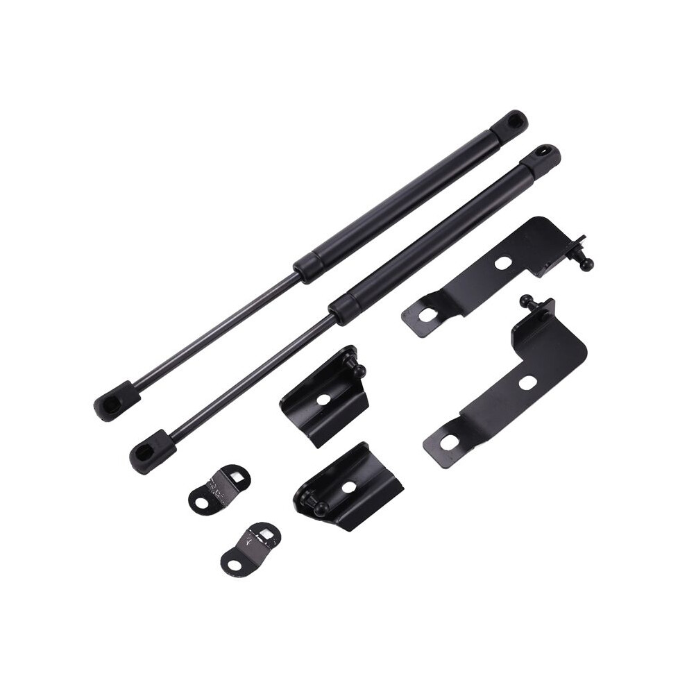 Front Hood Bonnet Gas Strut Lift Support For Nissan Frontier Navara D40 Frontier Xterra Pathfinder 2004-2018 6132772533326