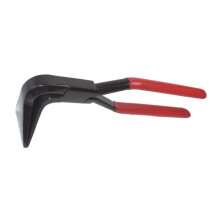 Hand Seamers Sheet Metal Tools Metal Bending Pliers for Bending and Flattening Sheet Metal TD112-60
