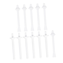 30pcs Disposable Nose Wax Sticks for Quick Nostril Hair Removal Men and Women Home Salon Use