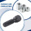14mm  Thread Repair Kit Rethread Tool Kit Reamer Tap M14x1.25 4
