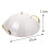 Cake Stand, Round Tray with Lid, Multipurpose Tray with Handle for Tea Breakfast Office Coffee Table Large 6