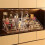 Multi-Layer Ladder Rack Storage Rack Cosmetic Lipstick Display Rack Transparent Storage Box 4