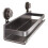 Bathroom Suction Cup Shelf - Wall Mounted Storage Rack for Shower, Home Organizer Holder, Space-Saving Design 1
