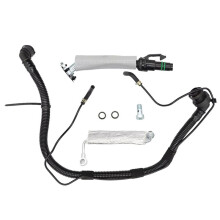 Turbo Charger Coolant Return Hose for Chevy Cruze for 25193343 55568267 55592600 55569839 25198546