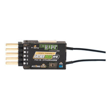 FrSky ARCHER  R6 Receiver 6 High-Precision PWM Channel Receivers Support OTA
