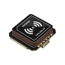 GEP-M10Q GPS Module Built-in Flash Chip QMC5883L Magnetometer DPS310 Barometer for FPV Drone