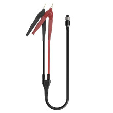 HRM-10 Battery Internal Resistance Meter 18650 26650 Testing Probe Pen Connector Accessory Clip