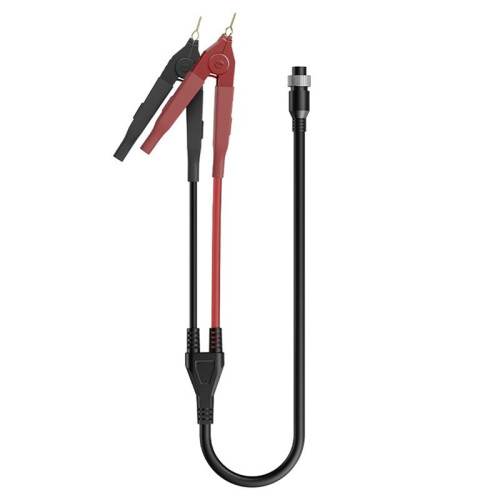 HRM-10 Battery Internal Resistance Meter 18650 26650 Testing Probe Pen Connector Accessory Clip