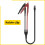 HRM-10 Battery Internal Resistance Meter 18650 26650 Testing Probe Pen Connector Accessory Clip 2