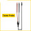 HRM-10 Battery Internal Resistance Meter 18650 26650 Testing Probe Pen Connector Accessory Test Probe 2