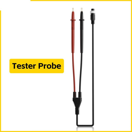 HRM-10 Battery Internal Resistance Meter 18650 26650 Testing Probe Pen Connector Accessory Test Probe 1