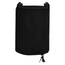 Wood Splitter Cover 600D Oxford Cloth Wood Chipper Cover Waterproof Heavy Duty Protective Wood Splitter Electric Cover