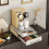 Coffee Capsule Storage Drawer Coffee Storage Sliding Drawer Coffee Capsule Storage Set 4