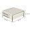 Coffee Capsule Storage Drawer Coffee Storage Sliding Drawer Coffee Capsule Storage Set 8
