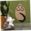 Sisal Cat Scratching Pad Wall Mounted, Mouse Design, Durable Interactive Sisal Rope Scratch Mat For Natural Behavior 5