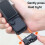 VRIG Multifunction Quick Release Magnetic Charging Base with 1/4inch Arca//AC Mount for Osmo Pocket 3 Camera Accessories B 6