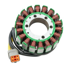 420296907 New Magneto Stator Coil for  Outlander Max Renegade 330 400 450 500 650 800 1000R 420684850 420685920