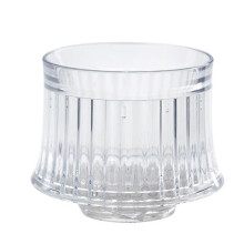 Kaffeefiltertasse mit Variabler Geschwindigkeit, Handtropf-Kaffeefilter, Trichterfilter im Tropf-Stil, Tropffiltertasse mit Flachem Boden,
