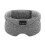 Bluetooth-Schlafmaske Schlafkopfhörer Grey 1