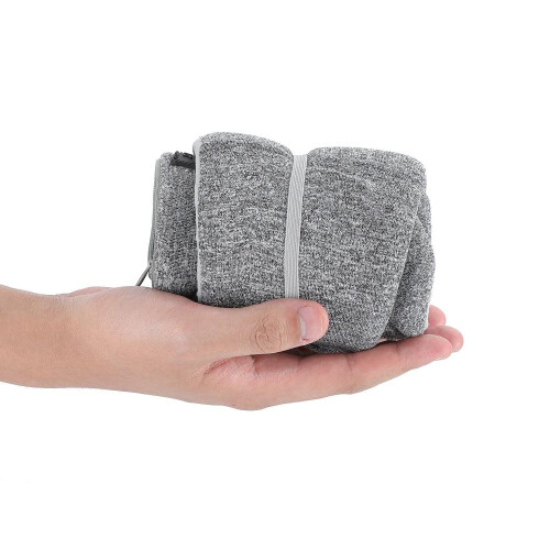 Bluetooth-Schlafmaske Schlafkopfhörer Grey 1