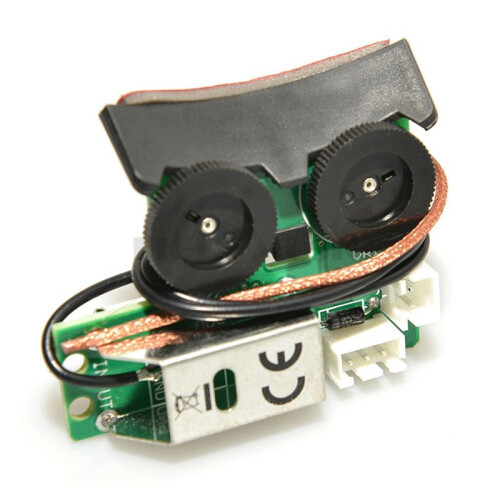 Gitarr Pickup System Pickup DIY Guitar Preamp EQ Equalizer VT1 Akustisk Gitarr