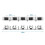 Broom Holder Mop Hanger Wall Mount Metal Organization Garage Storage System Garden Kitchen Tool Organizer 4