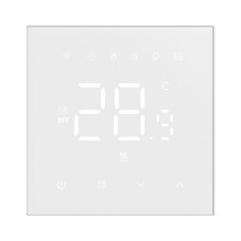 Smartes WLAN-Thermostat für elektrische Fußbodenheizung