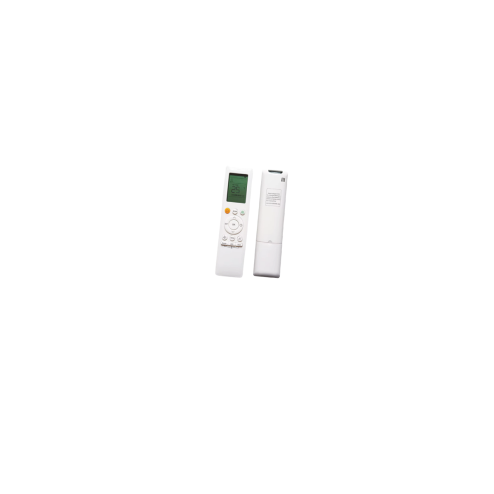 Remote Control For Midea Room Air Conditioner Rg10l1(2Hs)/Bgef Rg10a(B2s)/Bgef Rg10a(B2s)/Bgefu1 Rg10l1(C2hs)/Bgef Red 6935161416183