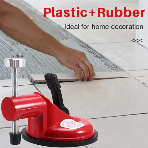Wall Tile Installation Tool Suction Cup Tensioner Ceramic Tile Leveler Stone Strong Suction Lifting Fixing Accessories 2