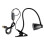 LED-Leselampe / Klemmlampe Dimmer 3000-6500K 2
