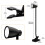 LED-Leselampe / Klemmlampe Dimmer 3000-6500K 5