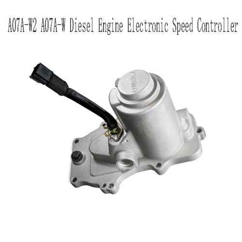 A07A-W2 A07A-W (CMS)  Generator Electromagnetic Actuator  Engine Electronic Speed Controller 1