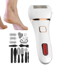 Electric Pedicure Tools Foot Care File Leg Heels Remove Hard Cracked DeadSkin Callus Remover Feet Foot Files Clean Care