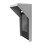Metal Rainproof Cover Access Control Keypad Waterproof Case Rain Protector Protection Doorbell Button Card Reader Sun 2