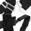 Tragegurte zum Heben schwerer Lasten (2er-Set) Black 2