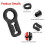 Jack Handle Keeper for  Jack & Farm Jack & Off Road Jack Accessories Handle Bar Protector 5