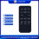 New Remote Control For Logitech 980-001328 RI0004 Z1206 5.1 Speaker System Bluetooth 1