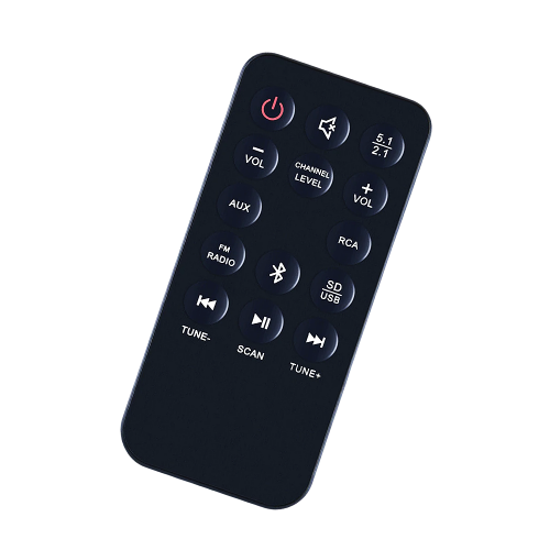 New Remote Control For Logitech 980-001328 RI0004 Z1206 5.1 Speaker System Bluetooth 1